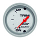 2-1/16" TRIM LEVEL, UP/DOWN, MARINE SILVER ULTRA-LITE