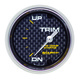 2-1/16" TRIM LEVEL, UP/DOWN, MARINE CARBON FIBER