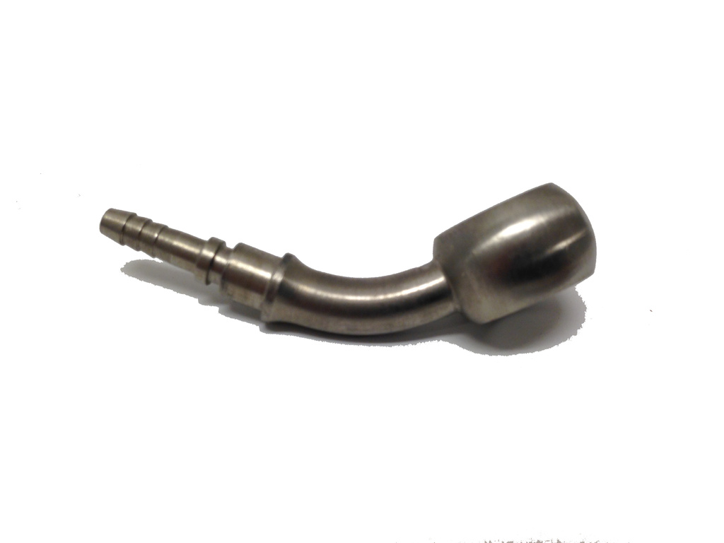 Banjo 10mm 20grader Rostfritt stål