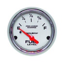 2-1/16" Bränslenivå, 240-33 Ω, MARINE CHROME