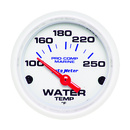 2-1/16" Vattentemperatur, 100-250 °F, MARINE WHITE