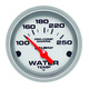 2-1/16" Vattentemperatur, 100-250 °F, MARINE SILVER ULTRA-LITE