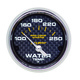 2-1/16" Vattentemperatur, 100-250 °F, MARINE CARBON FIBER