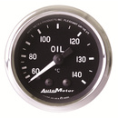 2-1/16" Oljetemperatur, 60-140 °C, COBRA