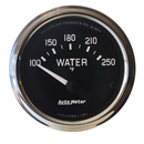 2-1/16" Vattentemperatur, 100-250 °F, COBRA