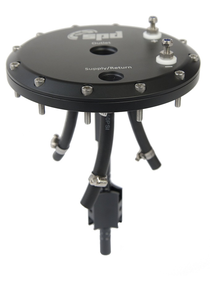 SPD Bränslepumpsarmatur 200mm