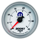 2-1/16" Laddtryck, 0-35 PSI, MOPAR