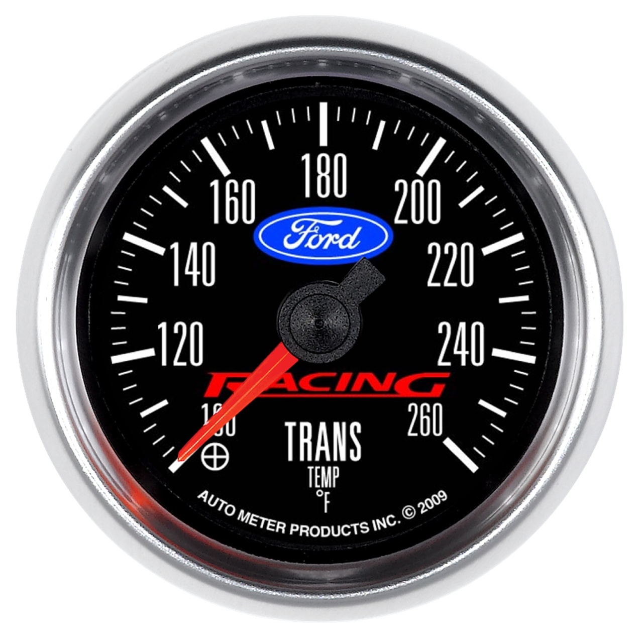 2-1/16" Transmissions temperatur, 100-260 °F, FORD RACING