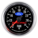 2-1/16" Transmissions temperatur, 100-260 °F, FORD RACING