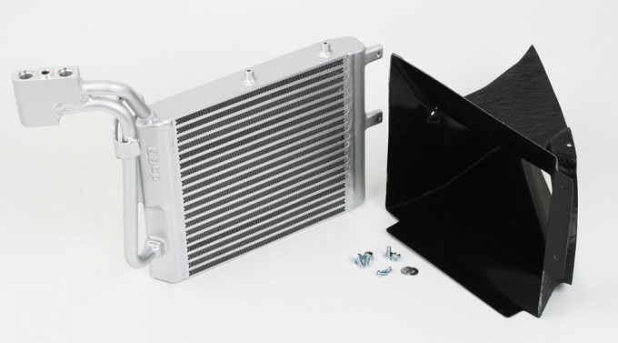 BMW M3 E90 DKG- / DCT-oljekylare Racing