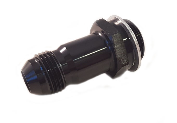 AN8 - 7/8x20 förgasaradapter hane