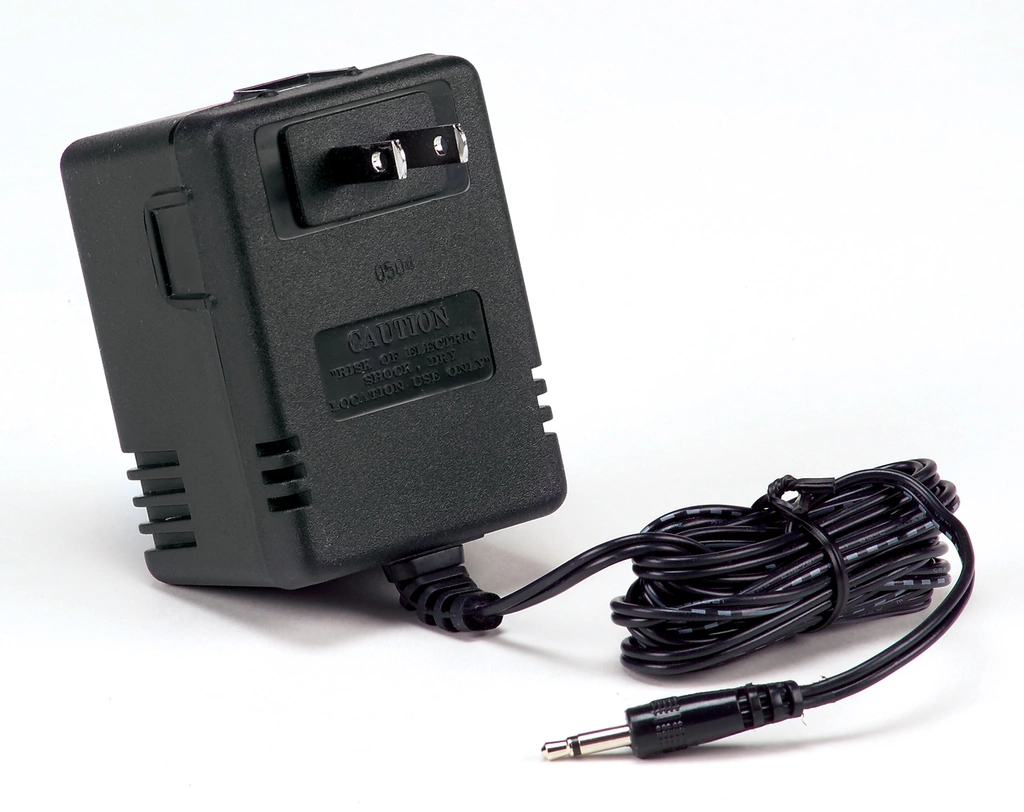 AC13; Replacement Plug-In Wall Transformer for AC-15 and BVA-2100