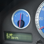 DISPLAY CONTROLLER, DASHCONTROL, VOLVO S60