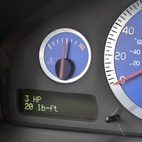 DISPLAY CONTROLLER, DASHCONTROL, VOLVO S60