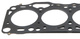 MLS topplockspackning Nissan VG30DETT