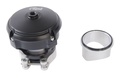 SPD V2 Dumpventil 50mm svart