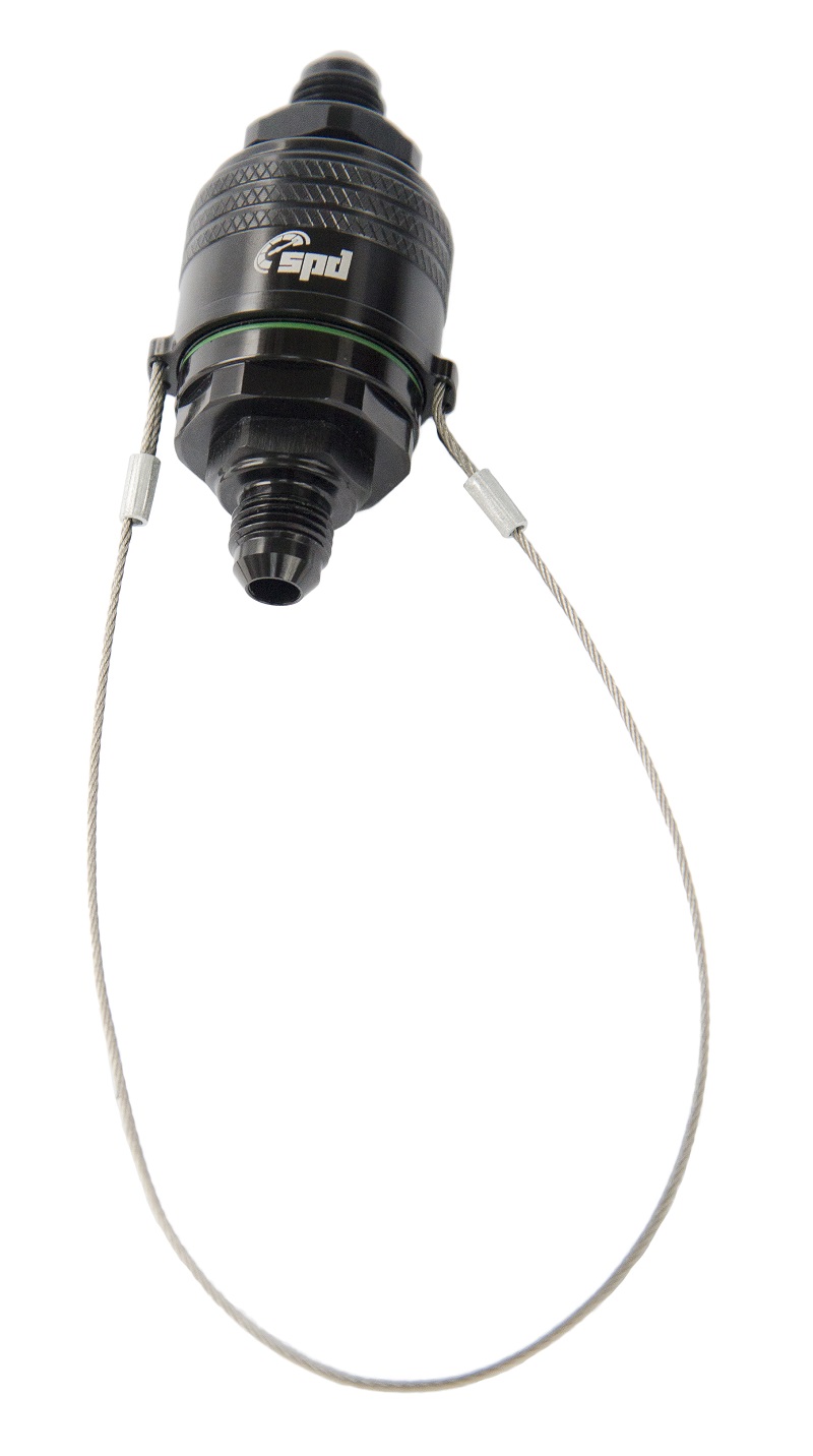 AN Quick-Release AN8