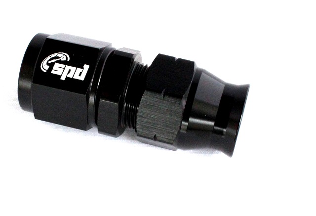 AN4 - 1/4" alurör hona