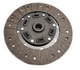 Tenaci Fjädrad organisk lamell 20 splines Volvo M90, M56