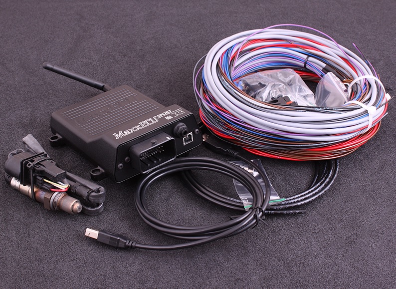 MaxxECU Sport Premium motorstyrning paket
