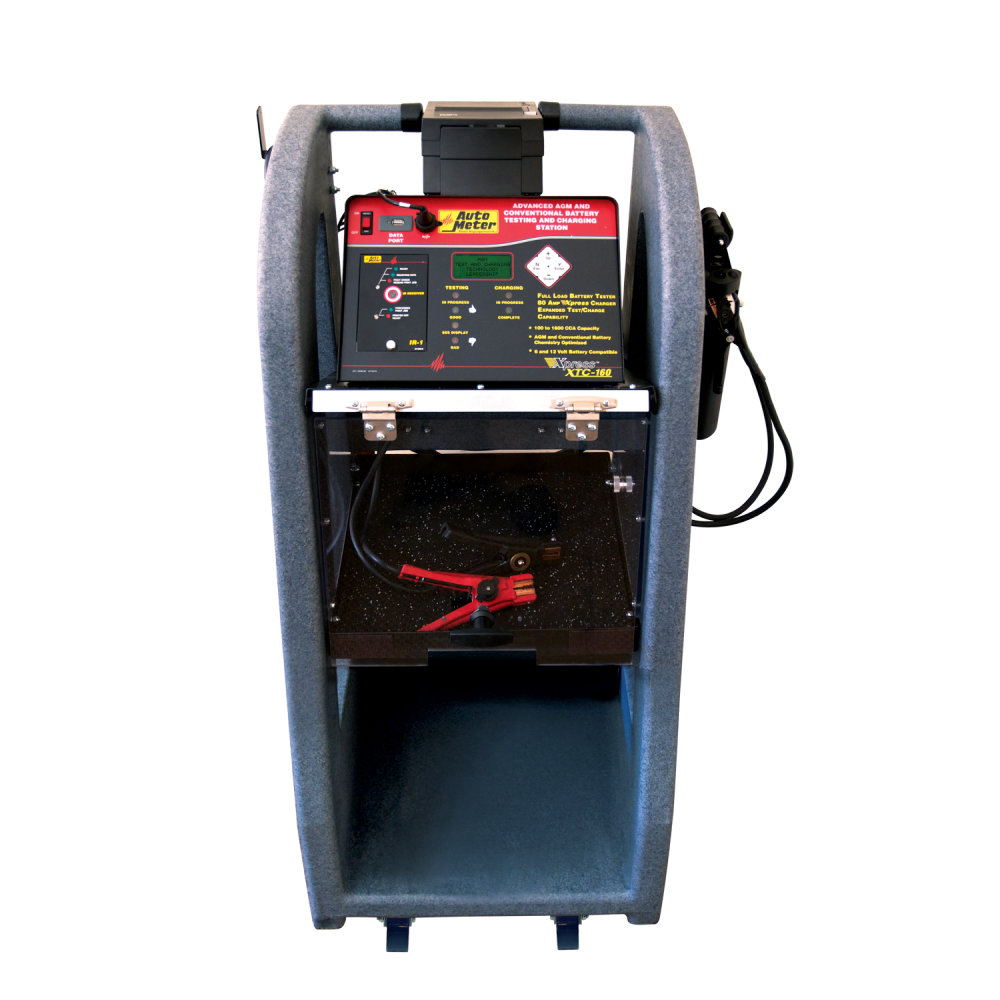HD AUTOMATED ELECTRICAL SYSTEM ANALYZER