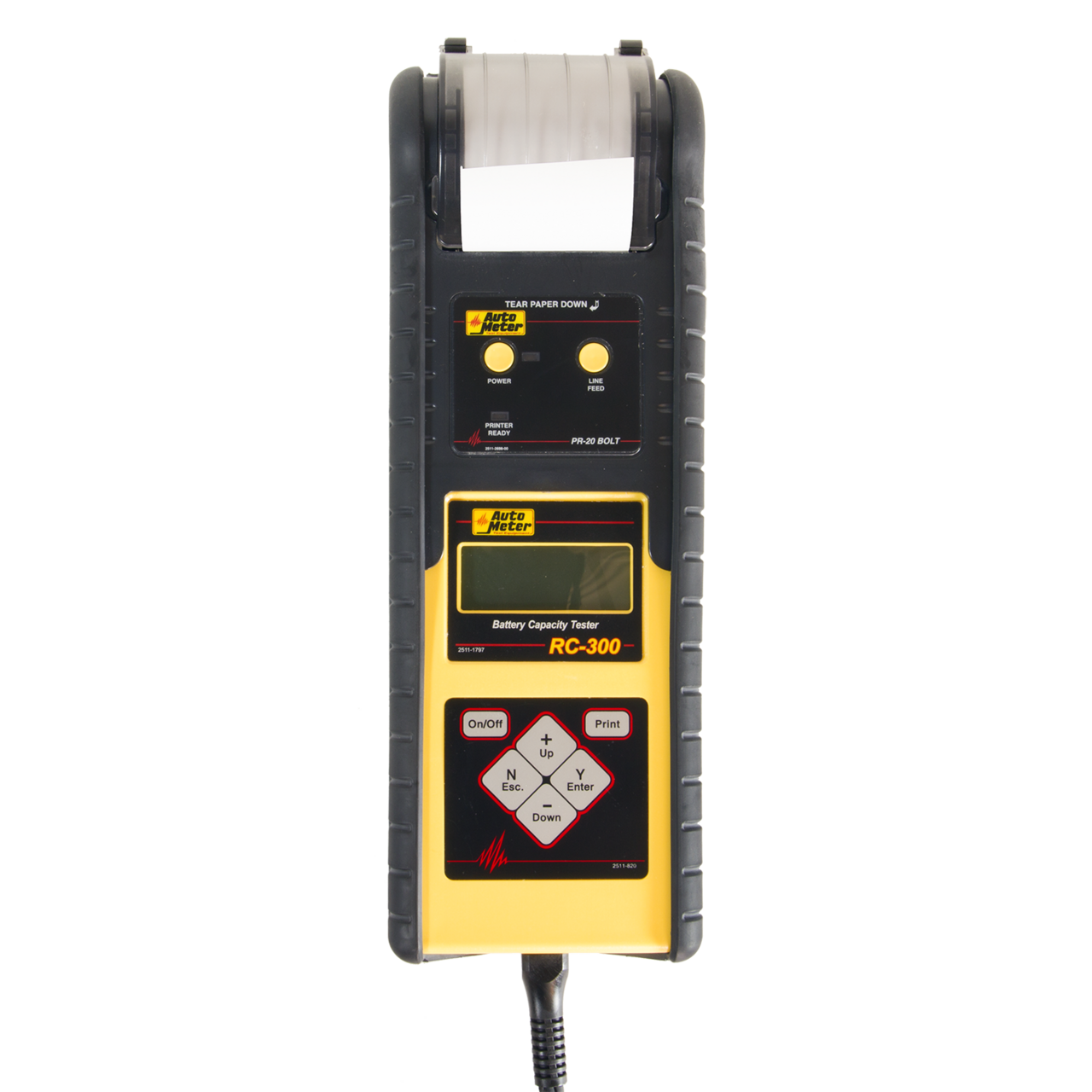 RC-300 Intelligent Handheld Tester Kit W/BOLT PRINTER
