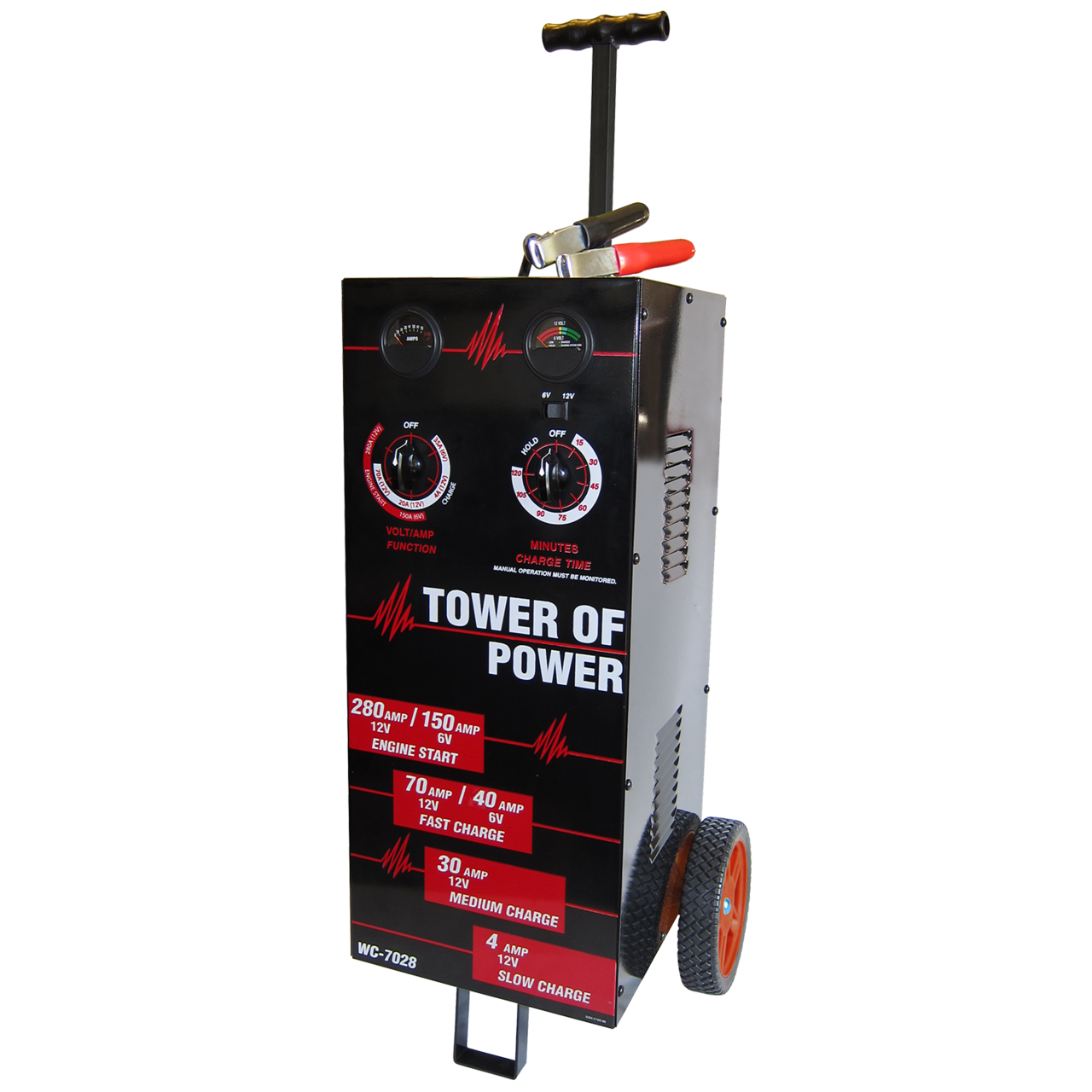WHEEL CHARGER, TOWER OF POWER, MAN, 70,30,4, 280