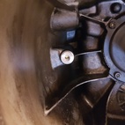 Kopplingsjustering urtrampningslager kopplingslager