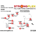 131986A: Övre yttre bussning för bakre länkarm – SPORT