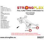 Bakre Subframe kit - innan 28.05.201