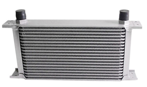 Oljekyl 9 rader AN8 - Silver