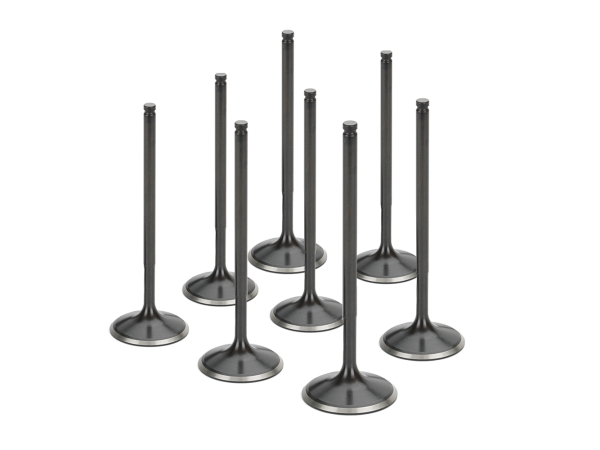 Supertech ventil kit insug Opel 31.30mm(std) Blk