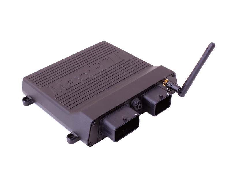 MaxxECU Race Premium H20 motorstyrning paket