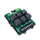 Relä och säkringscentral Kompakt