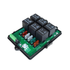 Relä och säkringscentral Kompakt