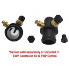 Luftningsadaptersats 35 mm