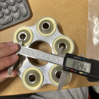 Hardyskiva mellan till stor