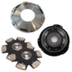 Hurricane motorsport "765" - 2 skivigt 1600nm kopplingskit 6-puck