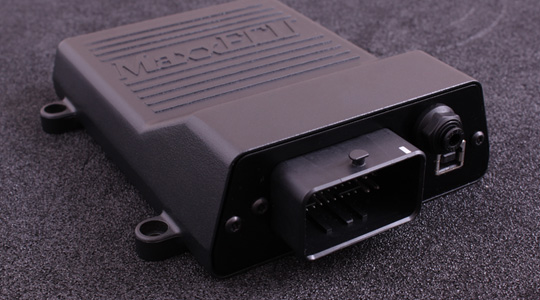 MaxxECU Street Standard paket (Ej lamdasond)