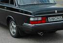 240-serie B17/B19/B21/B23 år 1976-1988 Sportavgassystem