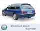 406 Kombi 2.0i  år 1996-2004 Sportavgassystem
