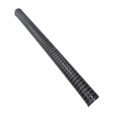 Luftslang 3,5" 89mm 2-lager