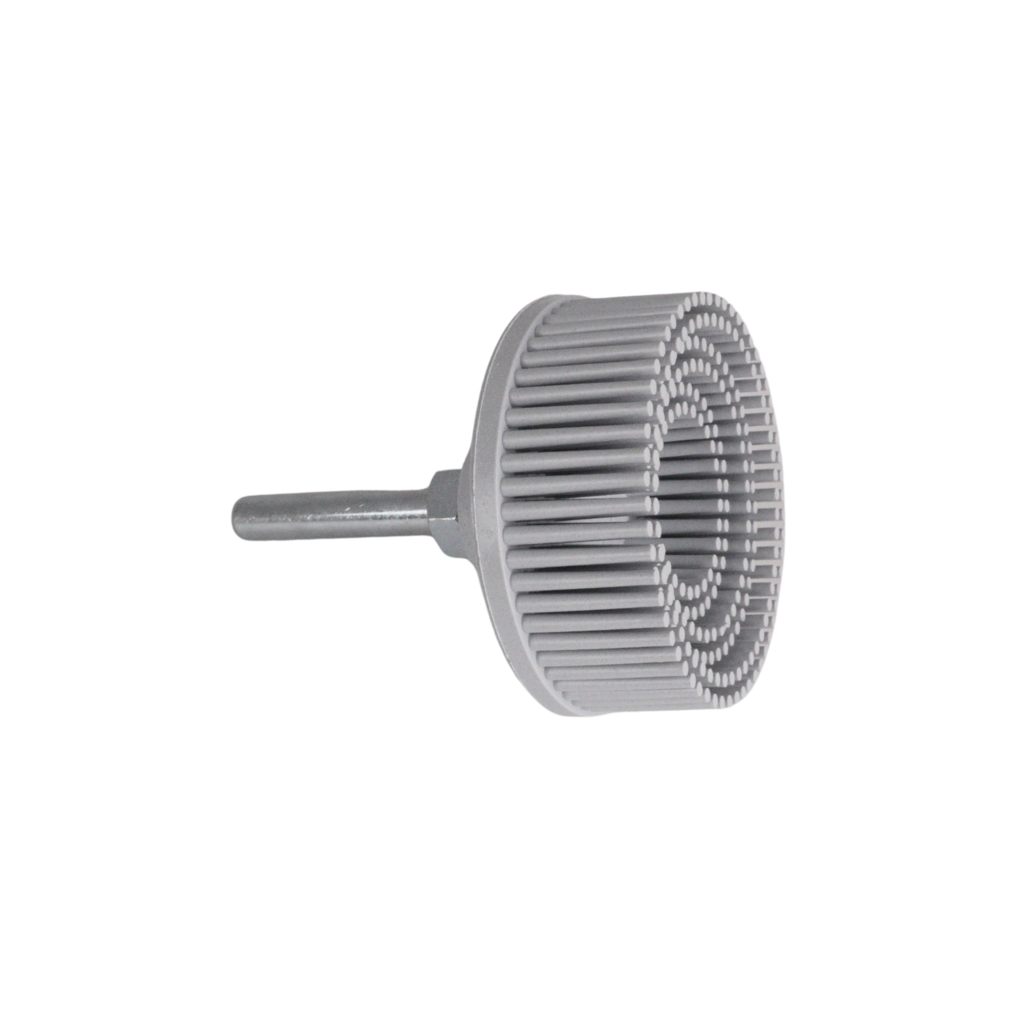 Borstrondell Grå 50mm (P120)