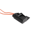 Säkringshållare MIDI AWG 12 / 3,31mm2 (Med fäste)