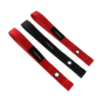 Hurricane Dörrhandtag Rem Röd