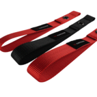 Hurricane Dörrhandtag Rem Röd