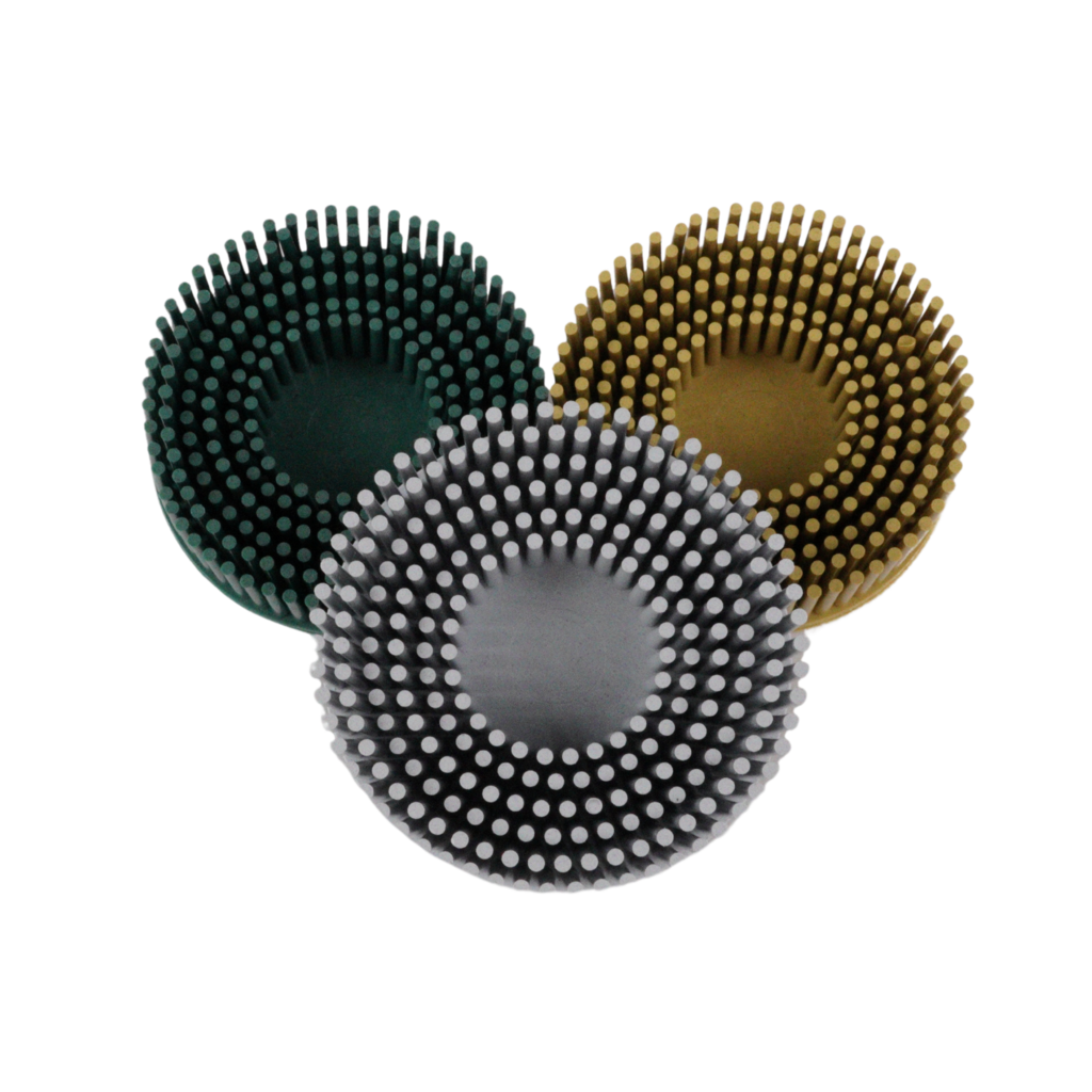 Borstrondell KIT 50mm P50/80/120