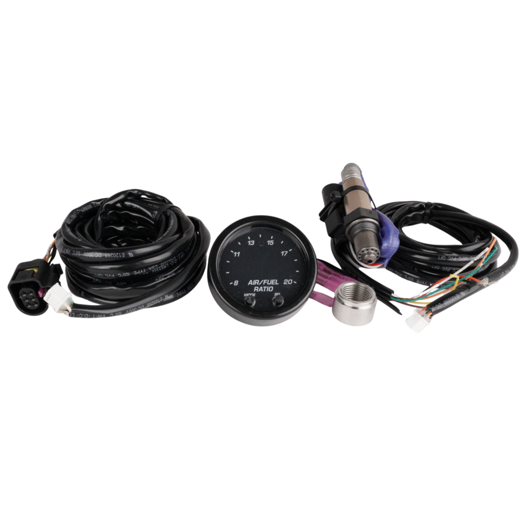 Bredbandslambda Mätare LSU 4.9 Motorsport