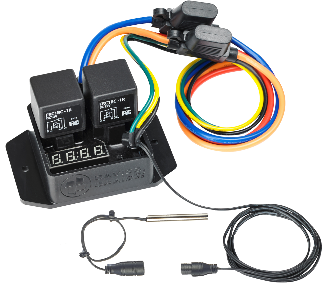 Davies Craig Fläktstyrning