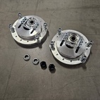 Camber Plattor Porsche 924 944 (3D)